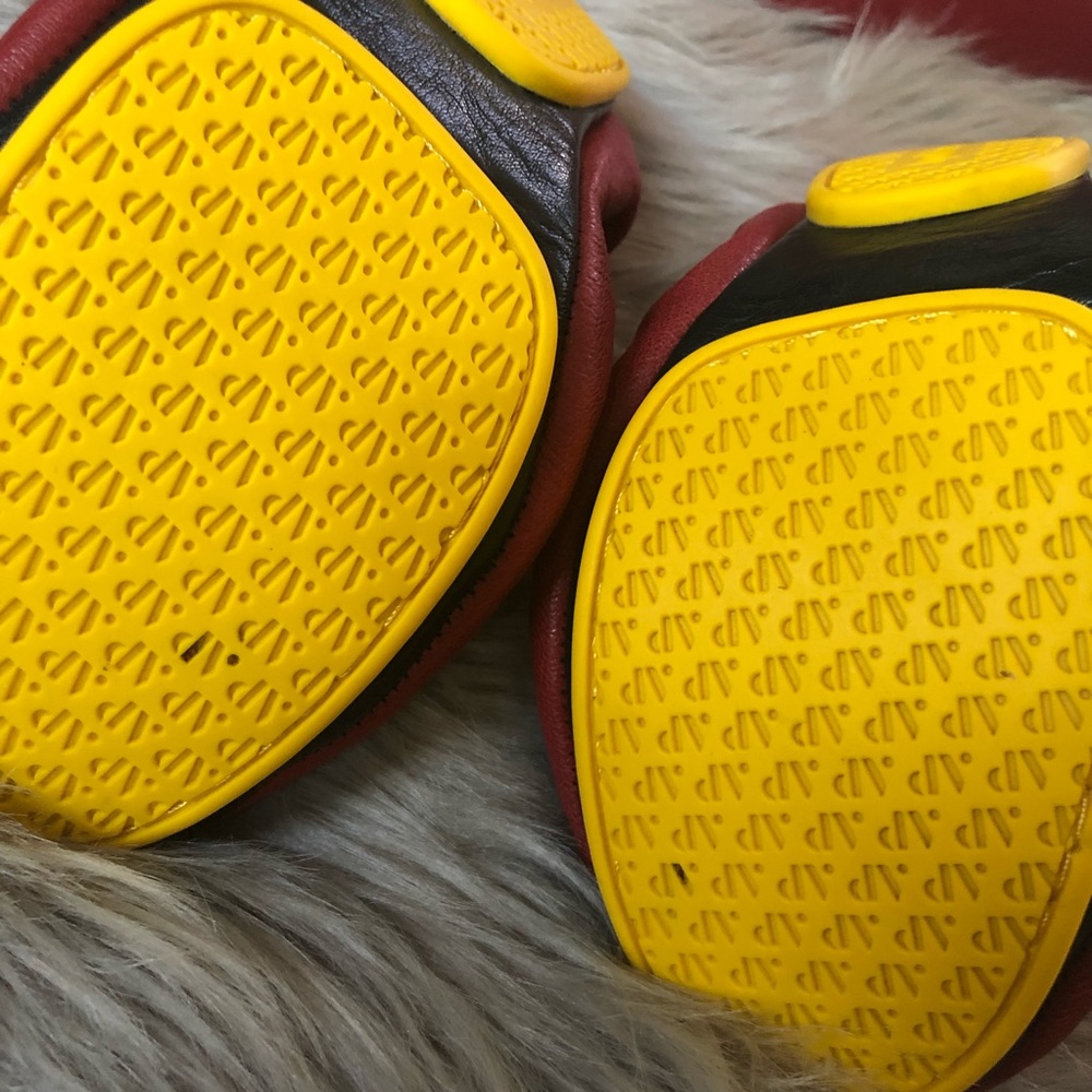 April Parker Shoes - Red Dahlia ❤️ - Picture 5 of 6